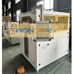 Servo Type Plastic Tank Crimping Machine with 1050mm Core Height and Automatic Clinching for Aluminum Radiators for sale