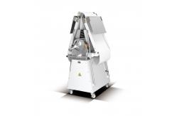 China Fully Automatic Bread Making Machinery Pastry Rolling Dough Sheeter Machine supplier
