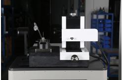 China 5M HD Camera Tool Inspect System For Flat End Milling Cutter supplier