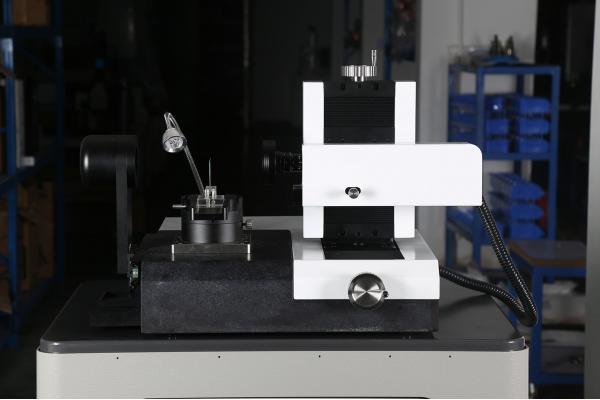 5M HD Camera Tool Inspect System For Flat End Milling Cutter