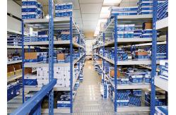China Robot Welding Steel Mezzanine Systems , Heavy Duty Mezzanine Floor Racking System supplier