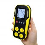 IP54 Waterproof Personal Multi Gas Monitor Detector For Oil Gas & Chemical Industries for sale