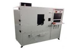 China ASTM E 662 Smoke Density Vertical Flammability Test Solid Materials AC220V 16A supplier