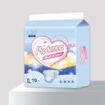 OEM Super Absorbency Disposable Adult Diaper Unisex Underwear For Elder People for sale