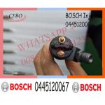 Genuine Control Valve F00RJ01479 For Common Rail Injector 0445120066 0445120067