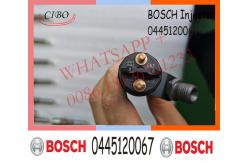 China Genuine Control Valve F00RJ01479 For Common Rail Injector 0445120066 0445120067 supplier