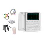 7 Inch EKG Cardiograph Machine 12 Channel ECG Machine PC ECG Software