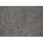 Two - Tone Enzyme Washed Canvas Fabric / 100 Cotton Fabric For Big Traveling Bags for sale