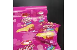 China Custom Printed Cup Sealing Packaging Film for Pickle Vegetables   supplier