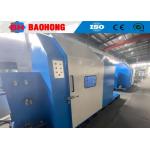 Cantilever Single Twist Bunching Machine For Core Electrical Wire for sale