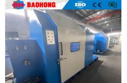 China Cantilever Single Twist Bunching Machine For Core Electrical Wire supplier