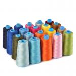 40/2 50/2 100% Spun Polyester Sewing Thread 3000/4000/5000m Dyed Color for sale