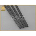 High Hardness Tungsten Carbide Strips For Woodworking Cast Iron Cutting Tool for sale