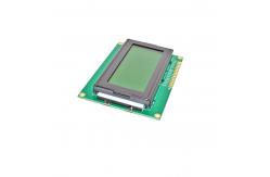 China SPLC780 Controller Arduino Lcd Module 1604A 5V Character Yellow Green Light supplier