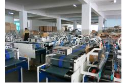 China Flute Laminating Machine manufacturer