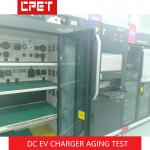 DC Fast Charging Burn In Test Equipment Portable EV Charger Support Customized for sale