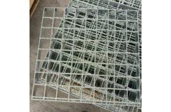 China Industrial Steel Grating Manufactured According to YB/T4001-2007 Standard supplier