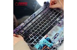 China CE Tempered Glass Laptop Skin Making Machine For Phone Screen Guard supplier