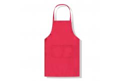 China Anti Oil Width 56cm Adjustable Neck Apron With Pockets supplier