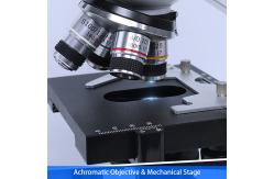 China A11.5121-B OPTO EDU Student Biological Microscope Binocular Quadruple LED 1600X supplier
