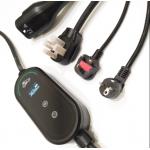 7KW Mode 2 Schuko Ev Charger 16a Power Plug With Temperature Sensor