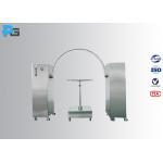 Stainless Steel Water Ingress Test Equipment , Oscillating Tube R200 To R1600 for sale