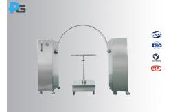 China Splash Water Oscillating Tube Testing Equipment For IPX4 Testing supplier