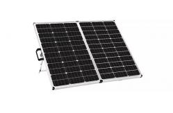 China Monocrystalline Solar Power Panel 100w Home Solar Panel With Aluminium Alloy Frame supplier