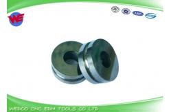 China Durable Fanuc EDM Parts / Power Feed Contact A290-8032-Z882 F004 With Groove supplier