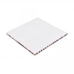 Aluminium Honeycomb Board Soundproofing Aluminum Honeycomb Plate Customized Size for sale