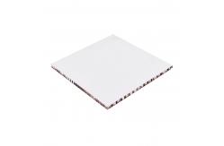 China Aluminium Honeycomb Board Soundproofing Aluminum Honeycomb Plate Customized Size supplier