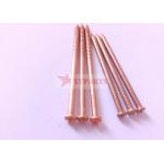 12 Ga Insulation Accessories Power Point Cd Weld Pins With Copper Plated for sale