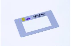 China Acrylic Glass Custom Bank Trim Display Cover Plate supplier