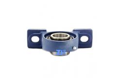 China SY508M Pillow Ball Bearing High Limiting Speed Linear Bearing Block supplier