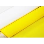 High Precision 110 Monofilament Polyester Mesh / 100 Mesh Monofilament Screen for sale