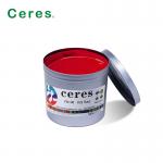 Good Water Resistance 032 Red Offset Metal Ink For Printing for sale