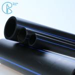 PE 100 Iso Standard Plastic Polyethylene Hdpe Pipe For Water System