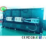 SMD2525 1R1G1B P4.81 P3.91 Outdoor LED Video Wall outdoor led video wall stage led screen for sale