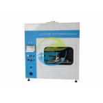 UL746A Clause 34 Glow Wire Ignitability Tester To Determine The Relative Ignitability for sale