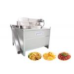 304 Stainless Steel Chicken Flip Type Automatic Fryer Machine for sale