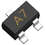 SOT-323 BAV99W BAV56W Silicon Epitaxial Planar NPN Transistor A7 for sale