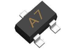 China SOT-323 BAV99W BAV56W Silicon Epitaxial Planar NPN Transistor A7 supplier