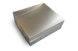 China 0.5mm 0.8mm Aluminum Sheet Plate 1050 1060 1070 1100 supplier