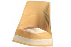 China Biodegradable Corrugated Paper Padded Cushion Packaging Envelopes supplier