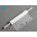 Antistatic Cleanroom SMT Stencil Roll For Wiping Oil for sale