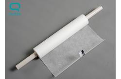 China High Strength SMT Consumables Clean Stencil Wiper Roll Anti Tear supplier