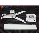 Cold Rolled Steel Retractable Projector Ceiling Mount Kit With 2 Feet Extension Length for sale
