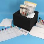 AI650 95kPa Biohazard Transport Bags 330mm x 170mm for sale