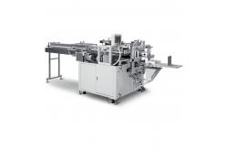 China High Speed Toilet Tissue Paper Packaging Machine Multi Rolls Packing Machine supplier