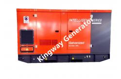 China 32KW 40KVA Liquid Cooled Home Generator 3 Phase Power By VOLVO Engine supplier